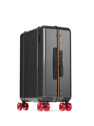 FLOYD | Trolley 55cm Vegas Green | schwarz